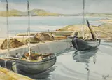 Marjorie Henry, GALWAY TURF BOATS