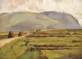Theodore James Gracey, DONEGAL LANDSCAPE
