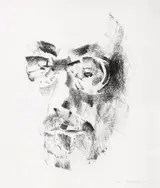 Louis le Brocquy, THOMAS KINSELLA