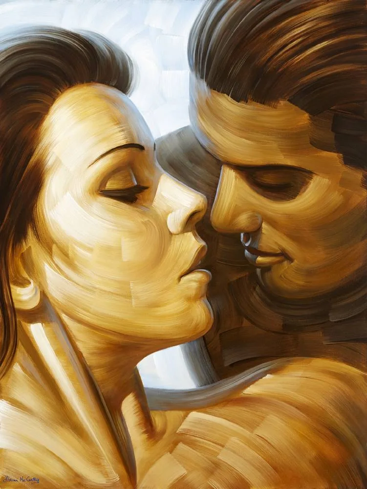 WHIRLWIND by Brian McCarthy, 2008, oil on canvas, offered Dec 2017