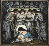Lady Beatrice Glenavy, THE STOOPING ANGELS
