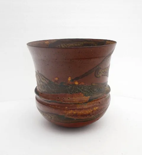 Sonja Landweer, VASE, 1970s, ceramic