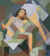 Rosaleen Brigid Ganly, NUDE