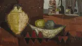 Arthur Armstrong, OCHRE VASE