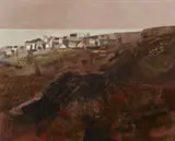 Arthur Armstrong, COASTAL VILLAGE