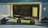 Kenneth Mahood, WAGON AND MOONLIGHT