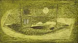 Kenneth Mahood, UNTITLED [ABSTRACT LANDSCAPE]