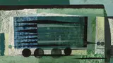 Kenneth Mahood, GREEN LANDSCAPE