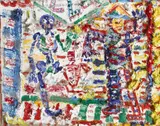 Michael Cullen, DAY OF THE DEAD, MEXICO