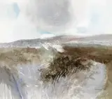 Terence P. Flanagan, WEST OF IRELAND LANDSCAPE
