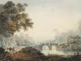 John Henry Campbell, SUN SETTING