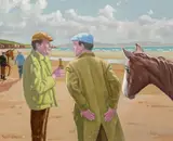 Robert Taylor Carson, DONEGAL HORSE SALES