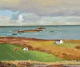 Robert Taylor Carson, ATLANTIC DRIVE