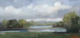 Martin Mooney, THE LAKE AT CLANDEBOYE, COUNTY DOWN