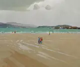 Robert Taylor Carson, DOWNINGS BEACH, COUNTY DONEGAL