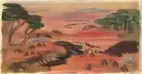Mainie Jellett, LANDSCAPE
