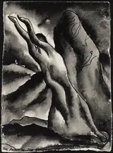 Patrick Pye, THE AGONY IN THE GARDEN