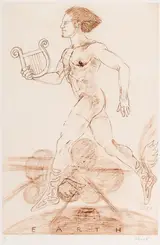 Elisabeth Frink, CHILDREN OF THE GODS SERIES, 1988 (SET OF THREE)