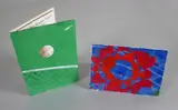 Albert Irvin, UNTITLED, 2008 (IRVIN) & UNTITLED [MENU COVER] (FROST)