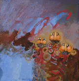 Brian Ferran, TÁIN PAINTING