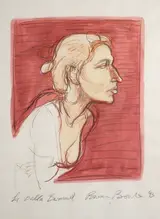 Brian Bourke, LA BELLA BARMAID
