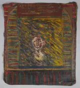 Brian Bourke, PORTRAIT OF A.M.