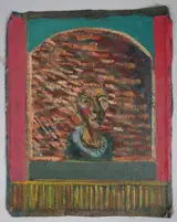 Brian Bourke, UNTITLED [PORTRAIT]