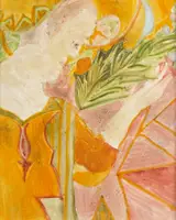Piet Sluis, UNTITLED [THE FLOWER GARDEN]