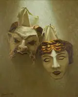 Brian McCarthy, MASKS