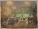 William Mason, BANGOR, 1970 and OTHER SCENES (SET OF SIX)