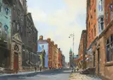 Colin Gibson, WILLIAM STREET SOUTH, DUBLIN