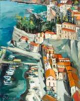 Gerard Byrne, SORRENTO, ITALY