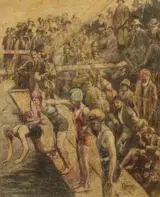 SWIMMING GALA, Whyte's 2017