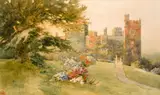Helen O'Hara, LISMORE CASTLE