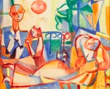 Gustave Singier, COMPOSITION