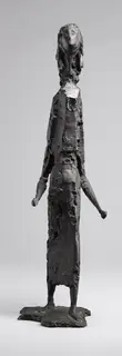 Frederick Edward McWilliam, WOMAN STANDING [ELONGATED FIGURE]