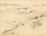 Louis le Brocquy, CONNEMARA ISLAND