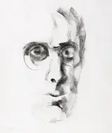 Louis le Brocquy, WILLIAM BUTLER YEATS