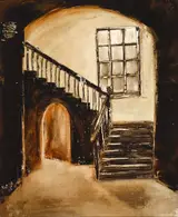 Jonathan Wade, THE STAIRCASE