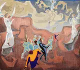Patrick Pye, THE ASCENSION III