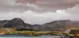 Martin Mooney, CONNEMARA LANDSCAPE I