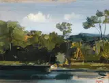 Martin Mooney, THE LAKE AT CLANDEBOYE
