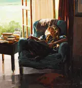 Mark O'Neill, THE READER