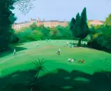Nicholas Hely Hutchinson, MERRION SQUARE, DUBLIN