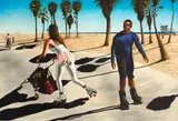 THE SKATERS, Whyte's 2017