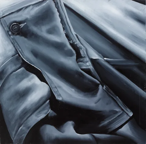 Conor Harrington, POCKET, 2003, oil on canvas