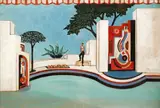 Mainie Jellett, DESIGN FOR 'THE ROOF GARDEN'