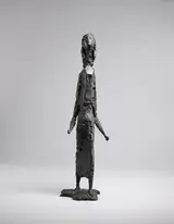 Frederick Edward McWilliam, WOMAN STANDING [ELONGATED FIGURE]