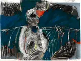 Brian Maguire, ANGRY MAN