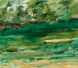 Barrie Cooke, UPPER MATAURA RIVER, NEW ZEALAND